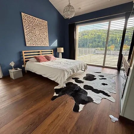 Boutique Penthouse Terrace In Juraparc 别墅 Wil (Aargau)