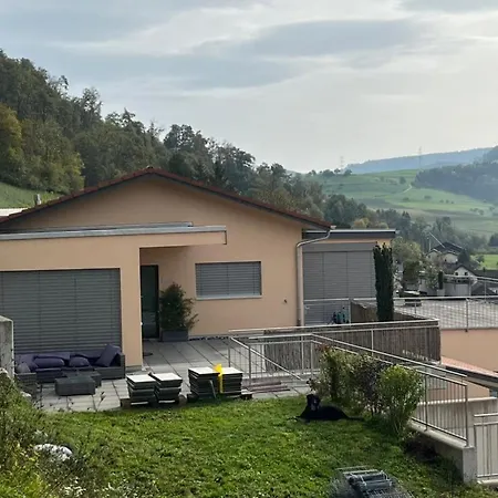 Boutique Penthouse Terrace In Juraparc 别墅