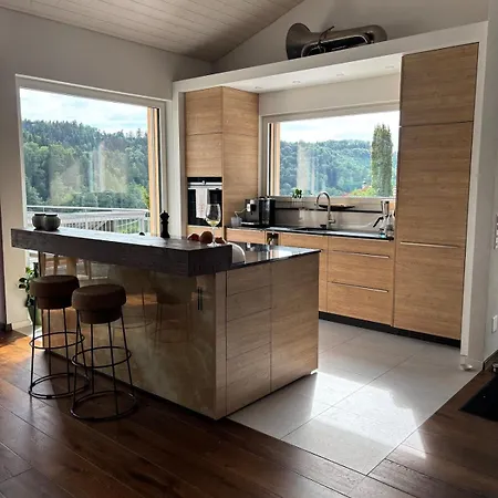 Boutique Penthouse Terrace In Juraparc