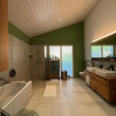 别墅 Boutique Penthouse Terrace In Juraparc