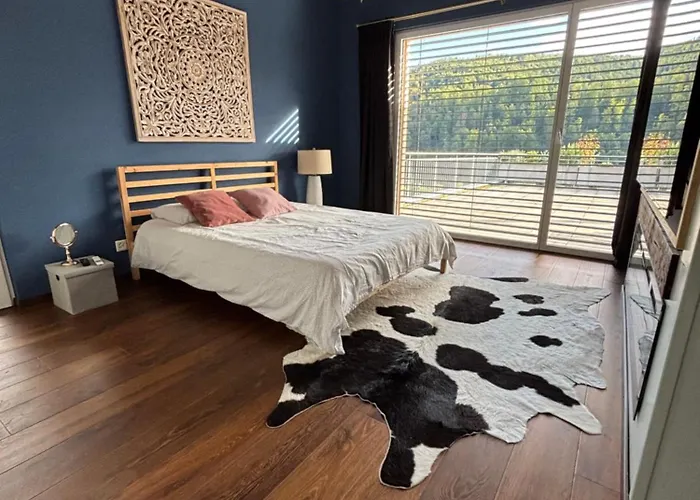 Boutique Penthouse Terrace In Juraparc Willa Wil (Aargau)