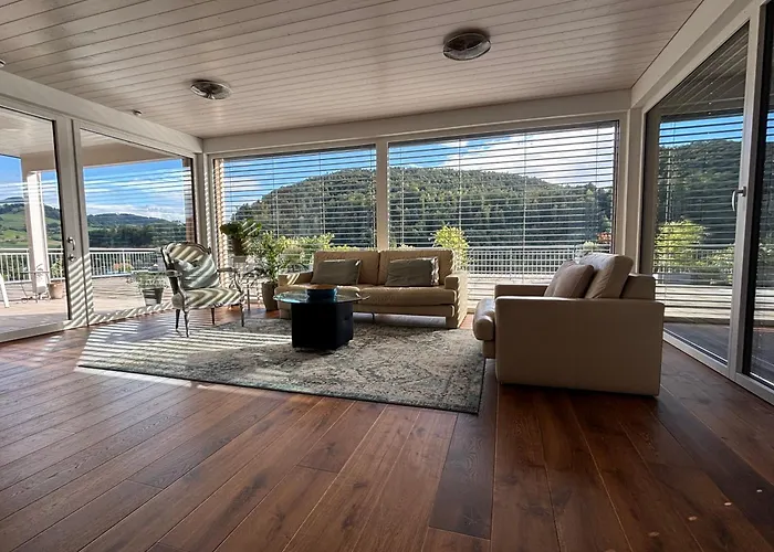 Willa Boutique Penthouse Terrace In Juraparc