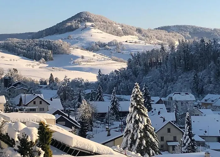 Boutique Penthouse Terrace In Juraparc