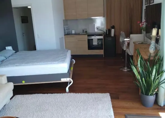 Boutique Penthouse Terrace In Juraparc Willa