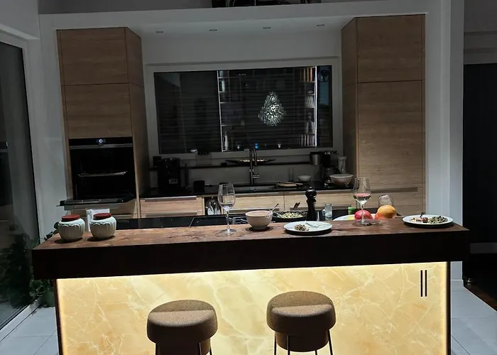 Boutique Penthouse Terrace In Juraparc Wil (Aargau)