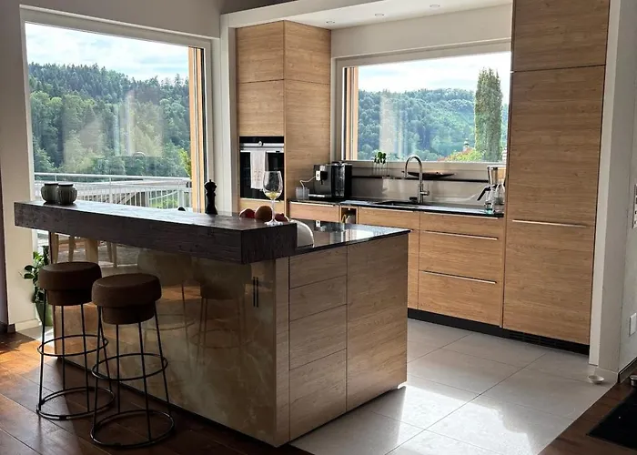 Boutique Penthouse Terrace In Juraparc