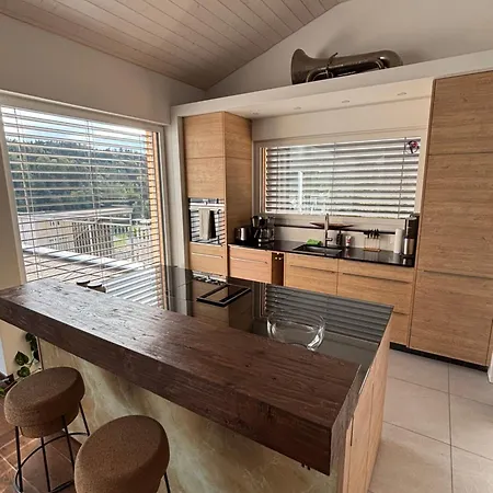 Boutique Penthouse Terrace In Juraparc